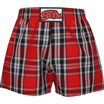 Dětská móda Dětské trenky Styx klasická guma vícebarevné (J1023) 9-11 let Možnost vrácení zboží ZDARMA do 120 dnů!