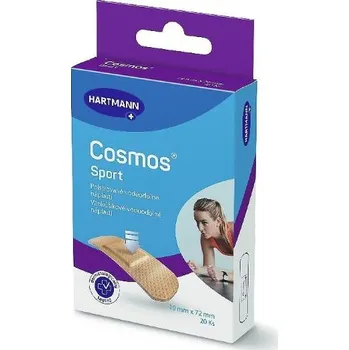 Tejpovací páska Hartmann-Rico, a.s. Cosmos® Sport Typ: 5ks 6x10cm