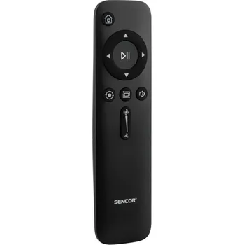 SENCOR SRV8550BK, SRX 0703 - originální dálkový ovladač