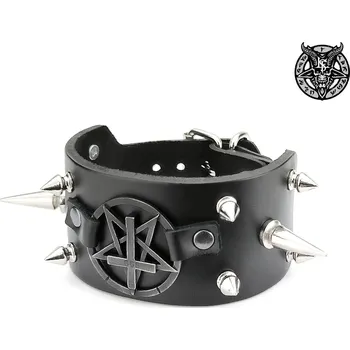 Náramek náramek Naked Satan