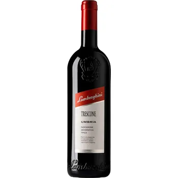Víno Lamborghini Trescone Umbria Rosso IGT 0,75l