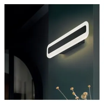 Nástěnné svítidlo Fischer & Honsel Nástěnné LED světlo Streep, Fischer & Honsel