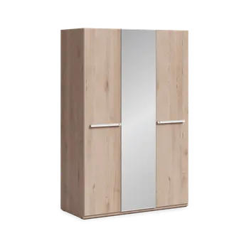 Dětská skříň Čilek Skříň třídveřová se zrcadlem Duo