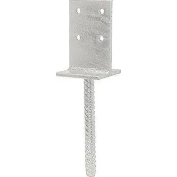 PATKA T 140x140x6 zapuštěná 250