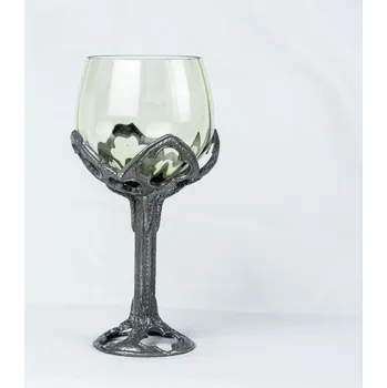 Sklenice Sklenice na víno Čtyřlístek