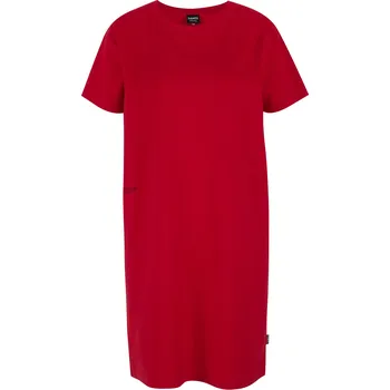 Dámské šaty Dámské šaty SAM 73 GAZELLE WZ 855 ČERVENÁ S