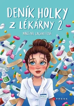 Deník holky z lékárny 2 - Martina Lachnittová (2024, pevná)