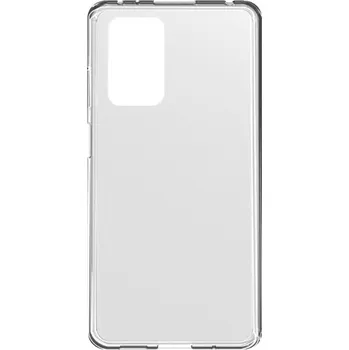 Pouzdro na mobilní telefon CVK Kryt průhledný na Xiaomi Redmi Note 10 Pro 5G