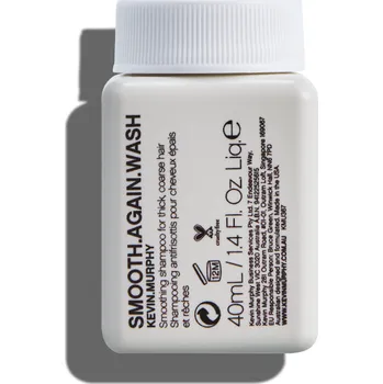 Vlasová kosmetika KEVIN.MURPHY SMOOTH.AGAIN.WASH Objem: 40ml