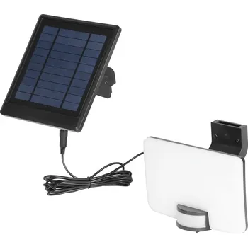 Reflektor solár 1500lm/4000mAh/4000K IP54, PIR čidlo