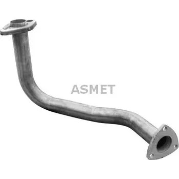 Výfukový systém Výfuková trubka ASMET 05.053