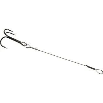 Effzett Stinger 7X7 Uncoated #4 15Kg 10Cm / 2Pcs