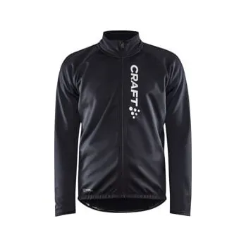 Cyklistická bunda Cyklobunda CRAFT CORE SubZ černá S