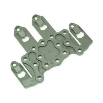 Molle CQC Platforma pro holstery typu Blackhawk - Foliage green, FMA