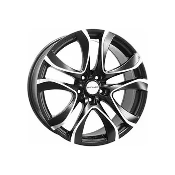 Alu kolo MONACO WHEELS BEAU RIVAGE 8x18 5x120 ET32 CB72,6 V18805120E32BP72BEAU