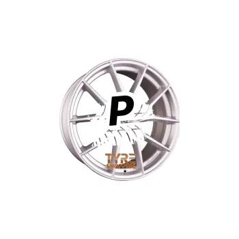 Alu kolo DIEWE WHEELS ALLA ARGENTO - Silber 8.00 x 19 ET 25.00 5x112