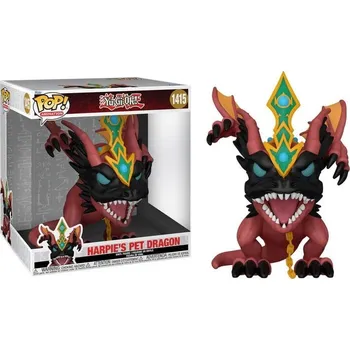 Figurka Funko POP! Yu-Gi-Oh! Super Sized Jumbo Harpie's Pet Dragon 25 cm 1415