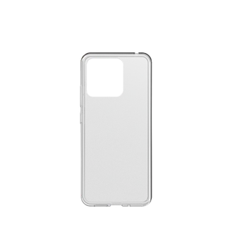 Pouzdro na mobilní telefon CVK Kryt průhledný na Xiaomi Redmi 10C