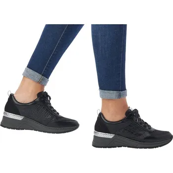 Dámské tenisky Rieker N4334 černá, vel. 41