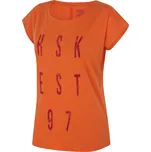 Husky Dámské funkční triko Tingl L lt. orange