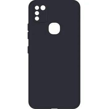 Pouzdro na mobilní telefon CVK Kryt černý na Infinix Smart 5