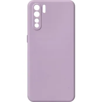Pouzdro na mobilní telefon CVK Kryt levandulový na Oppo A91