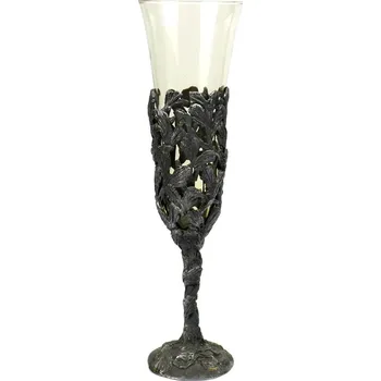 Sklenice Sklenice na víno Listy