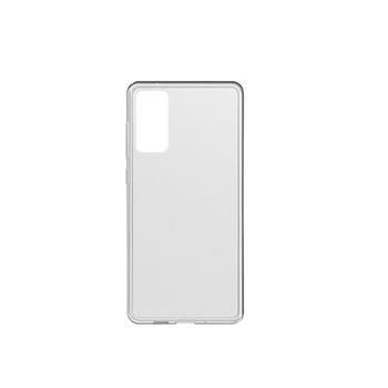 Pouzdro na mobilní telefon CVK Kryt průhledný na Samsung Galaxy S20 FE 5G