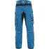 montérky CXS Stretch kalhoty pánské modré/černé
