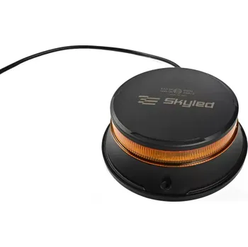 Maják LED maják SKYLED minor, na 3 šrouby, 10-30V, R65, pruměr 133mm