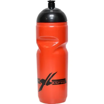 Košík na láhev láhev MRX 0,8l červená