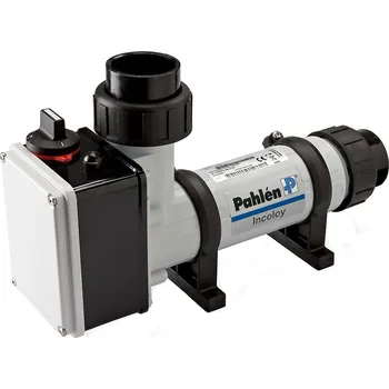 Ohřev bazénu Elektrický ohřev Pahlen 9 kW Aqua compact 90, Nerez