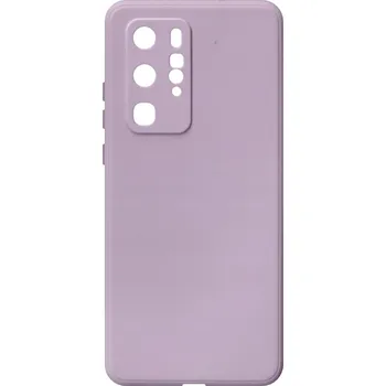 Pouzdro na mobilní telefon CVK Kryt levandulový na Huawei P40 Pro