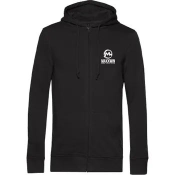 Dámská mikina SPORTOVNÍ MIKINA černá S