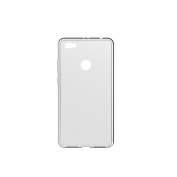 Pouzdro na mobilní telefon CVK Kryt průhledný na Xiaomi Redmi Note 5A Prime