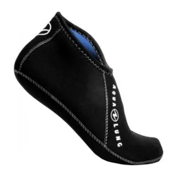 Vodní sport AQUALUNG neoprenové ponožky Ergo Low L (45-47)