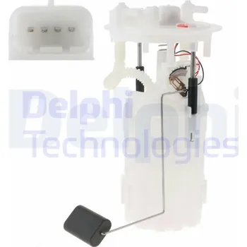 Palivové čerpadlo Palivová přívodní jednotka DELPHI FT4116-12B1