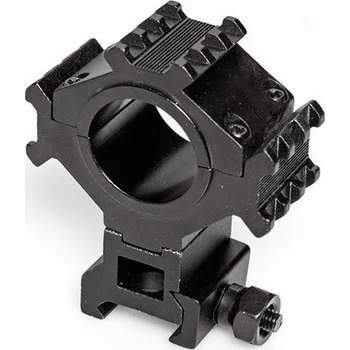 Sportovní střelba Montážní kroužek s 3x RIS, 30mm, ASG