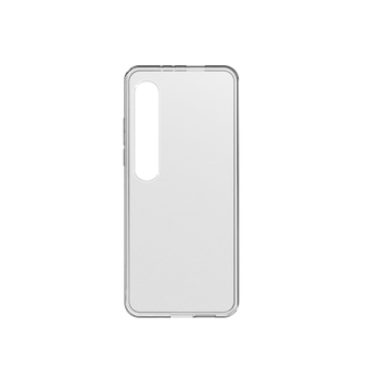 Pouzdro na mobilní telefon CVK Xiaomi Mi 10 / Mi 10 Pro - Průhledný kryt Typ krytu: Zesílená ochrana rohů a hran