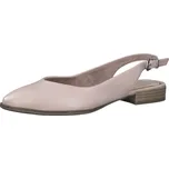 Dámské kožené sandály Marco Tozzi 2-29408/42 růžové růžová 37