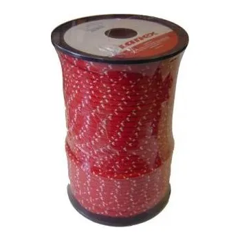 šňůra, PES/PPV morávka, pro čerpadla a vodní sporty, O 6 mm x 100 m, Lanex (šňůra, PES/PPV morávka, pro čerpadla a vodní sporty, O 6 mm x 100 m, Lanex)