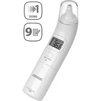 Zdraví OMRON Gentle Temp 520