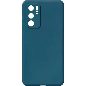 Pouzdro na mobilní telefon CVK Kryt modrý na Huawei P40 5G