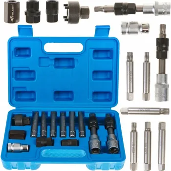 Alternátor Falcon Klíče na alternátor, sad 13 ks na spojkové alternátory