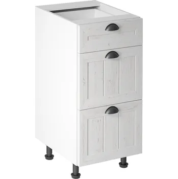 Kuchyňská skříňka GALA D40S3 dolní skříňka kuchyň Prowansja