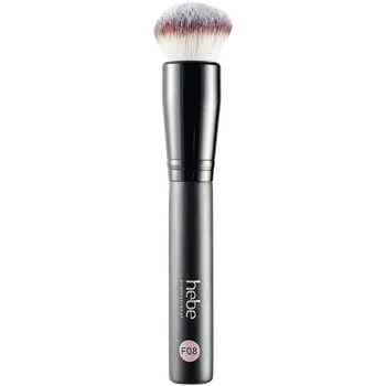 Hebe Professional Cream Sculpting Brush štětec na bb, cc krémy a štětec na mokré konturování f08, 1 ks.