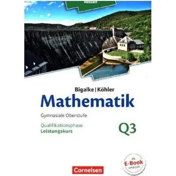 Učebnice Leistungskurs - 3. Halbjahr - Qualifikationsphase - Bigalke, Anton