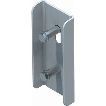 Žebřík Spojovací profil - nerez| 44239