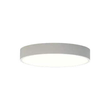ACB Iluminacion Stropní LED svítidlo LONDON, ⌀ 40 cm, 22W, CRI90 Barva: Bílá, Teplota světla: 3000K - teplá bílá, Stmívání, řízení: ON/OFF (bez stmívání)