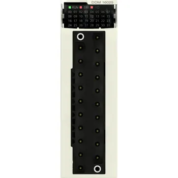 Rozvaděč SCHNEIDER ELECTRIC SCHNEIDER Modul 8 vstupů 24VDC,8 reléových výstupů BMXDDM16025
